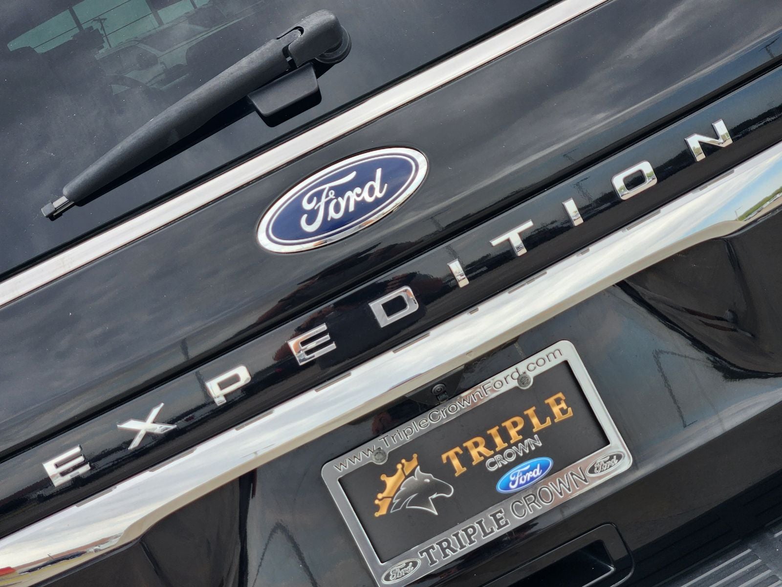 2022 Ford Expedition Max King Ranch