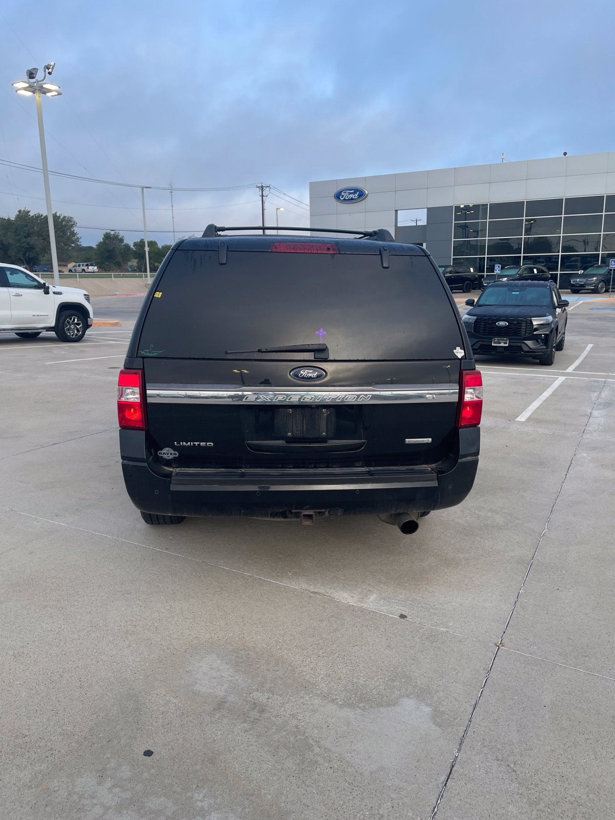 2017 Ford Expedition EL Limited