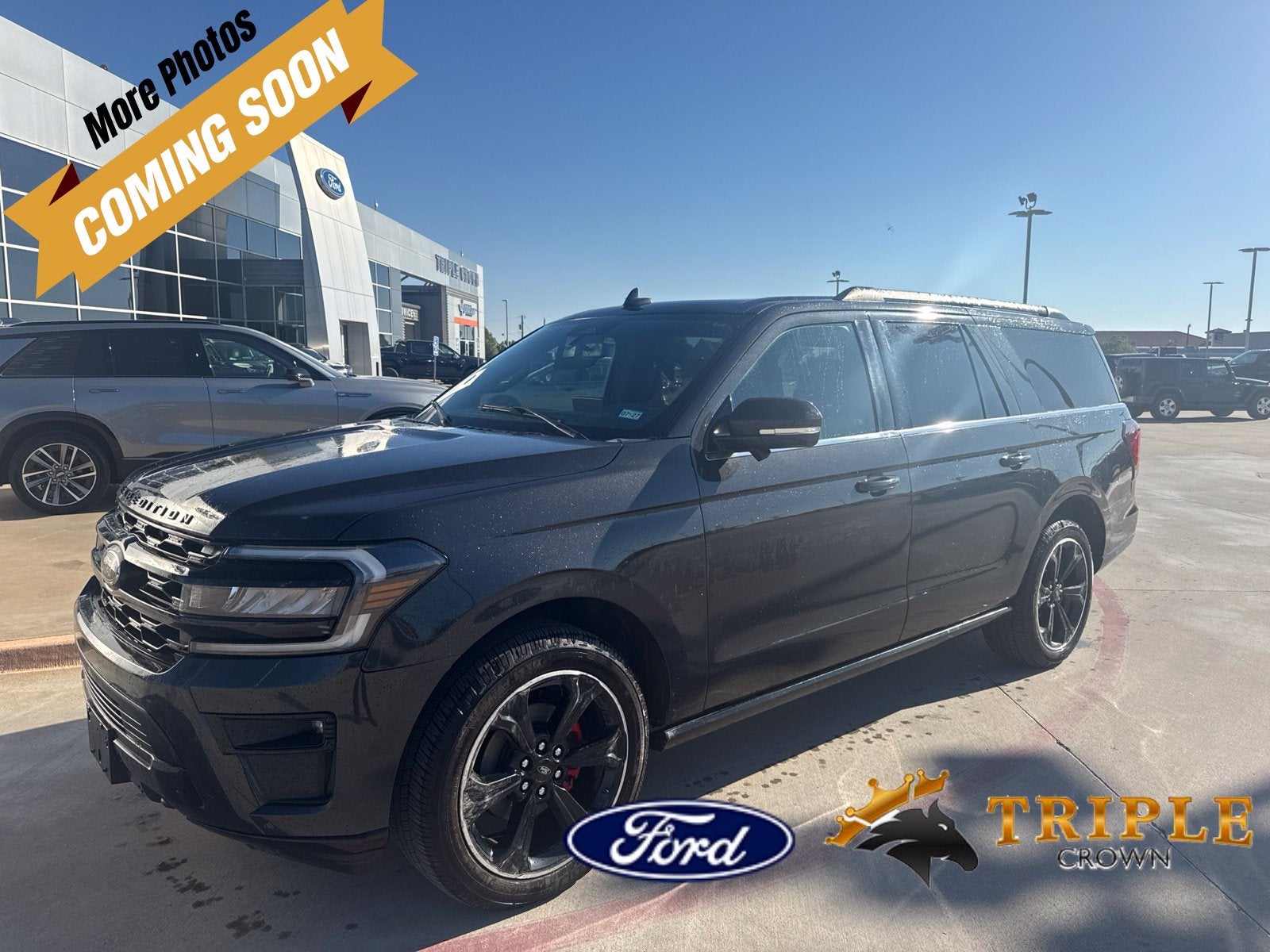 2022 Ford Expedition Max Limited
