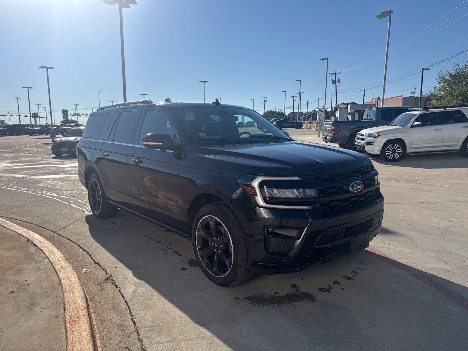 2022 Ford Expedition Max Limited