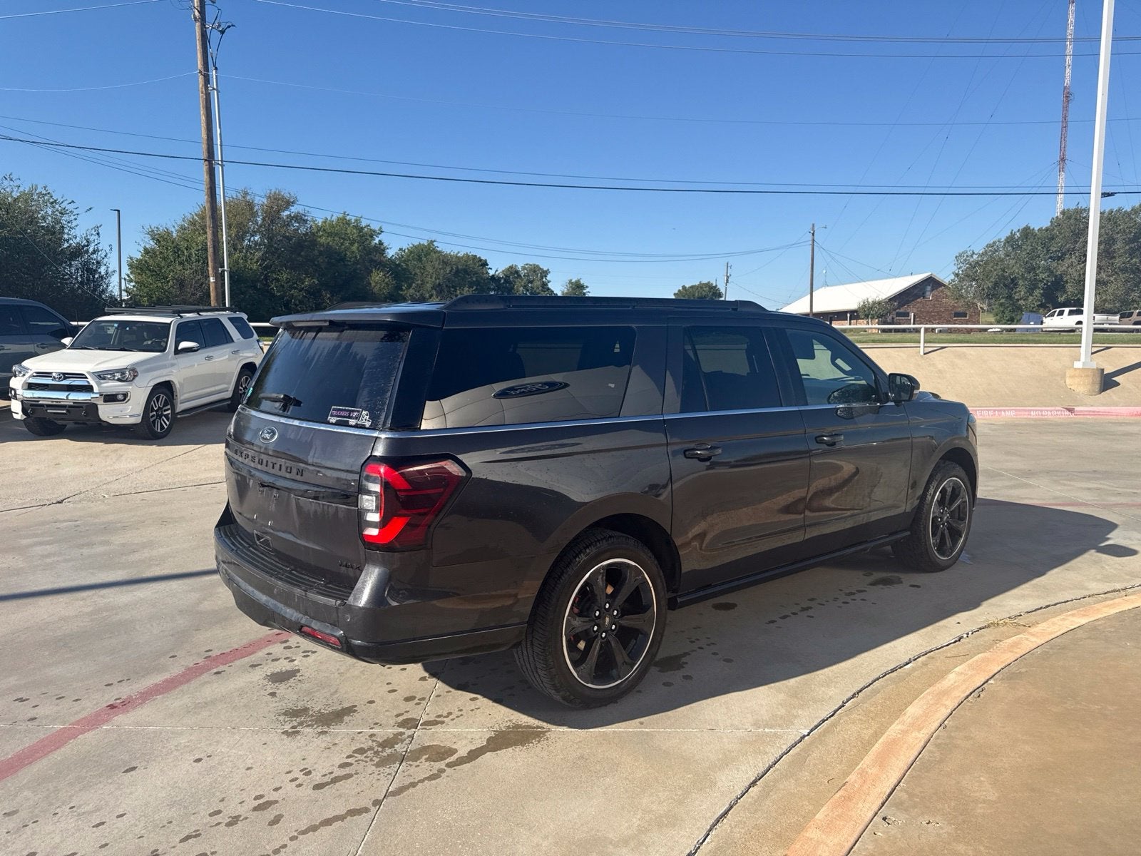 2022 Ford Expedition Max Limited