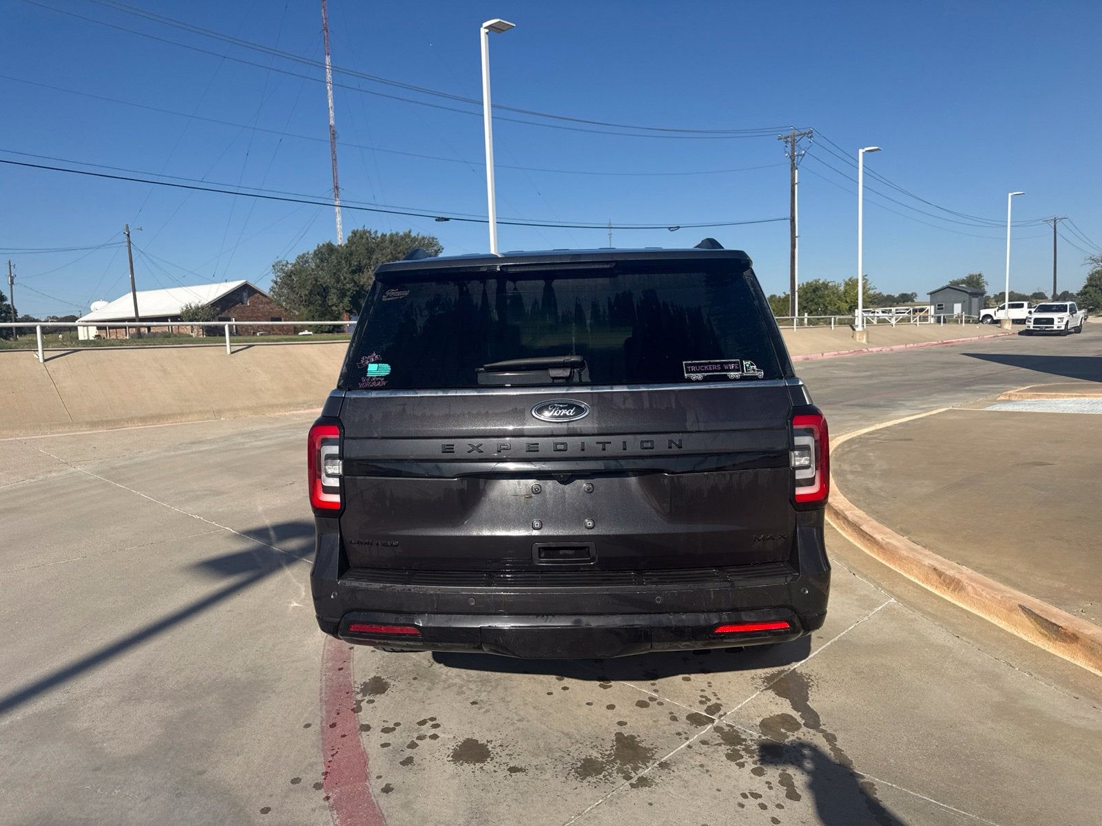 2022 Ford Expedition Max Limited