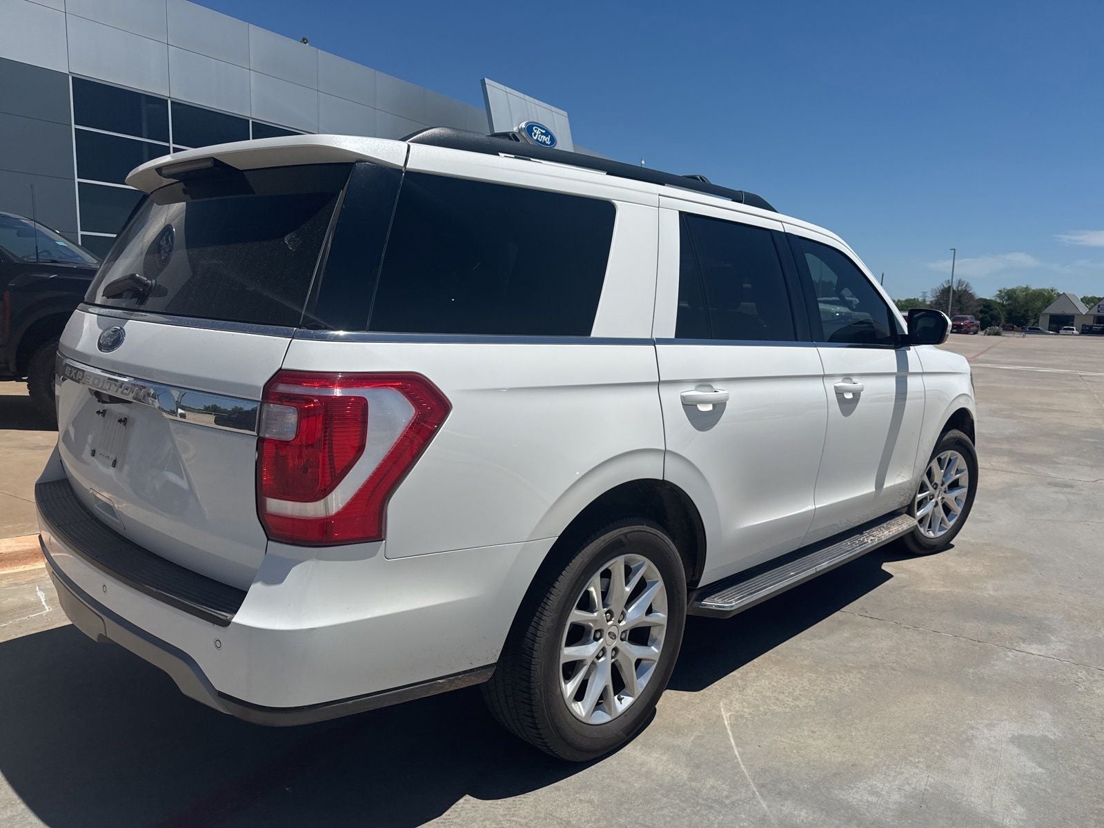 2020 Ford Expedition XLT