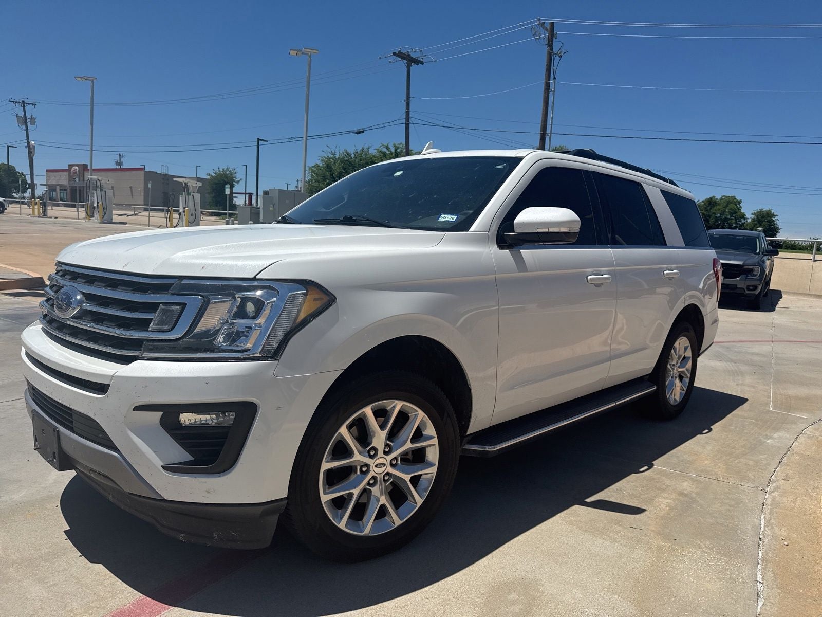2020 Ford Expedition XLT