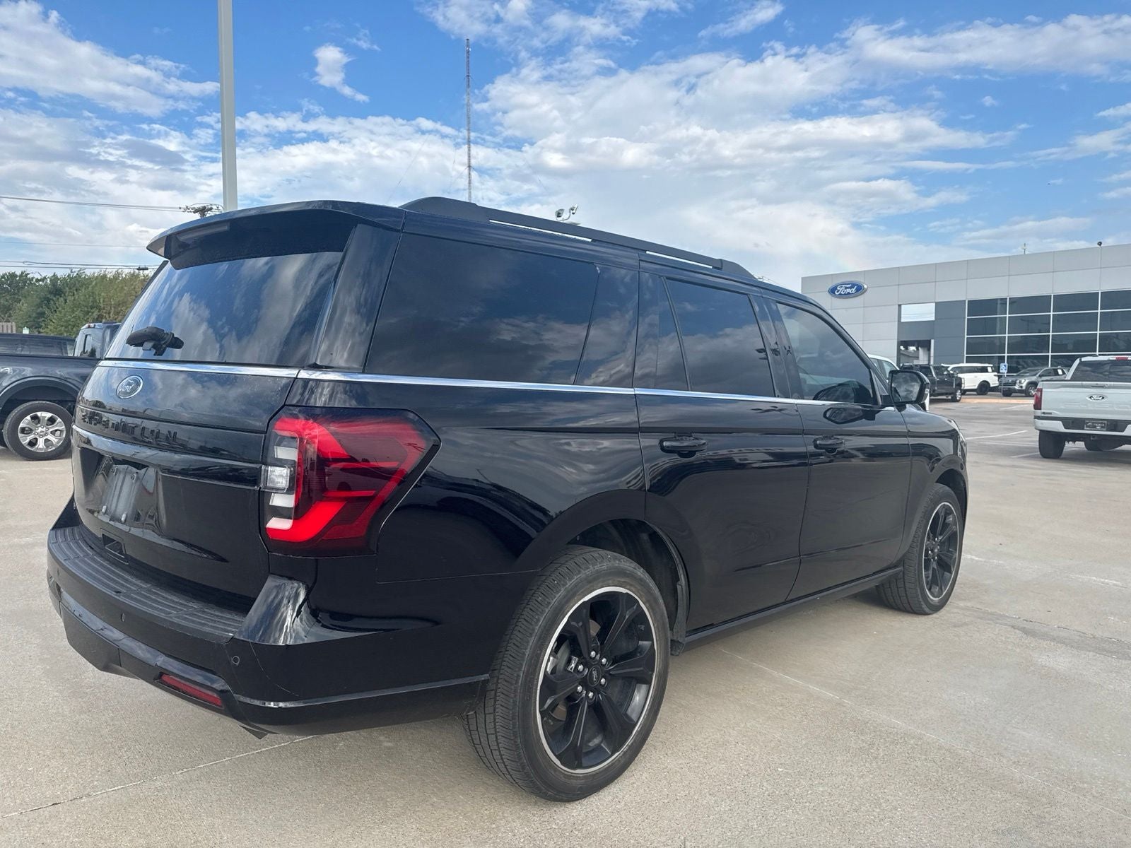 2024 Ford Expedition Limited