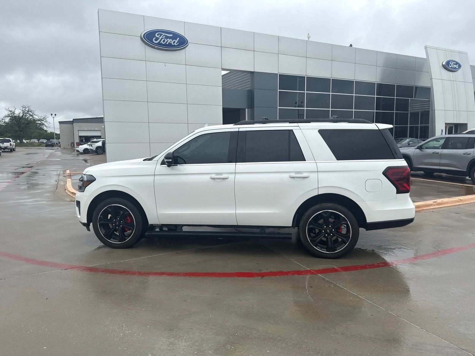 2024 Ford Expedition Limited