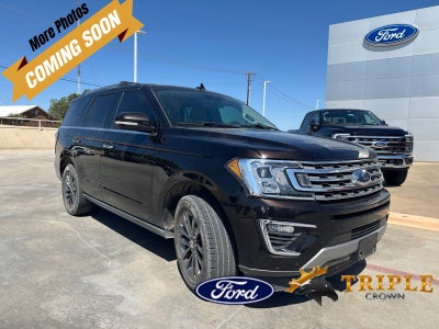 2021 Ford Expedition Limited
