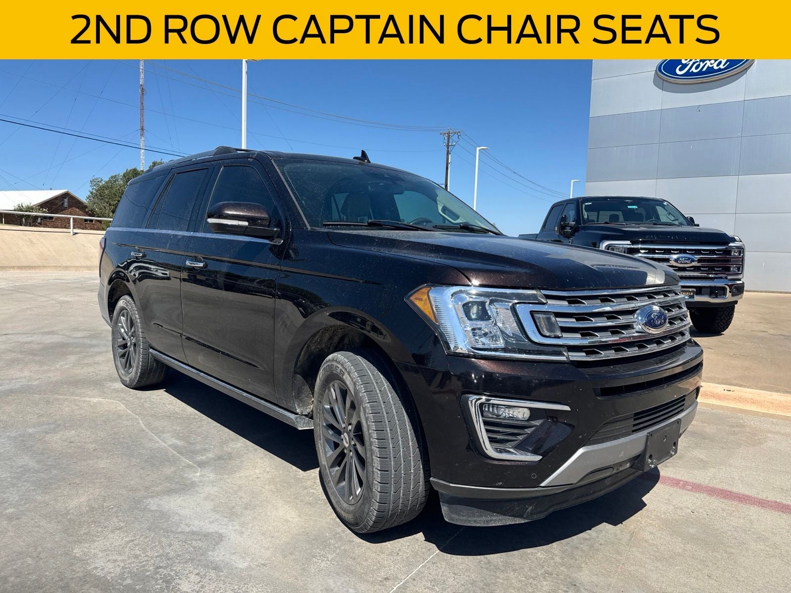 2021 Ford Expedition Limited