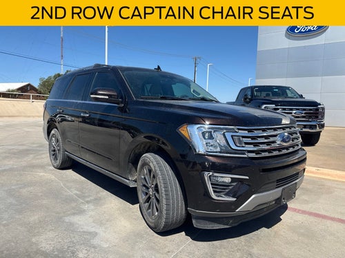 2021 Ford Expedition Limited