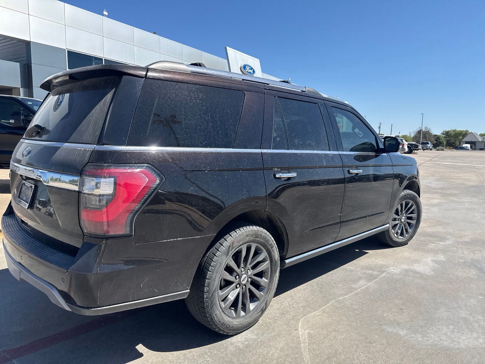 2021 Ford Expedition Limited