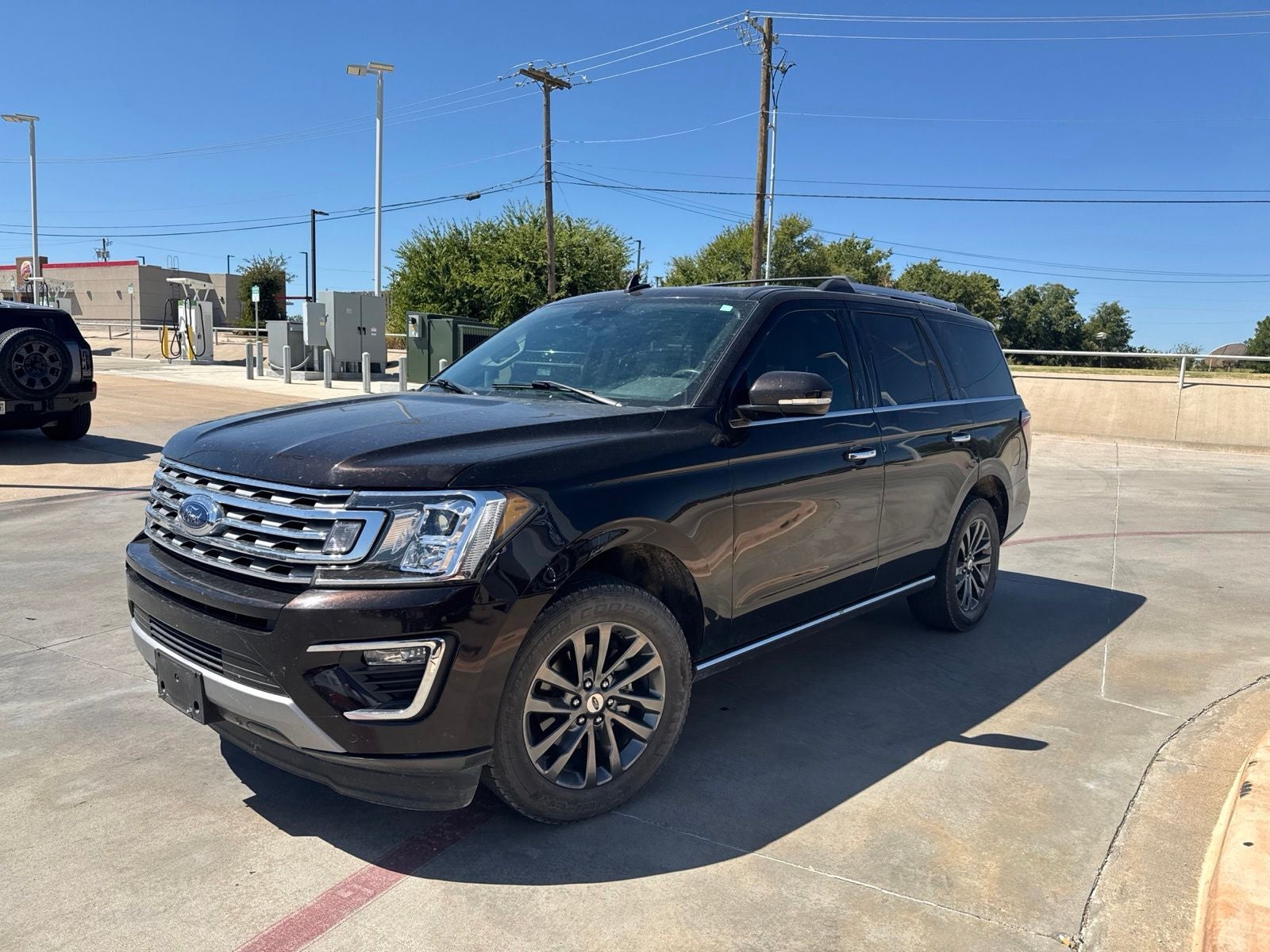 2021 Ford Expedition Limited