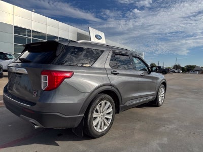 2023 Ford Explorer Limited