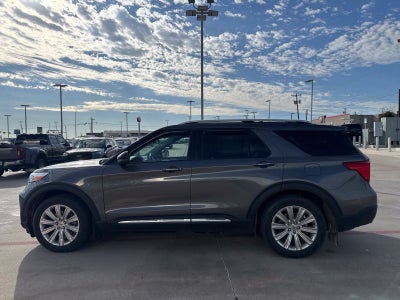 2023 Ford Explorer Limited