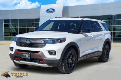 2023 Ford Explorer Timberline