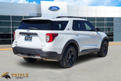 2023 Ford Explorer Timberline