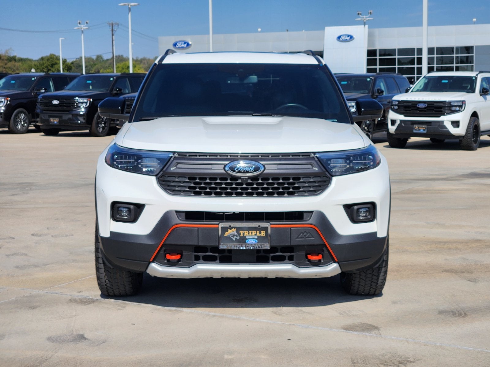 2023 Ford Explorer Timberline