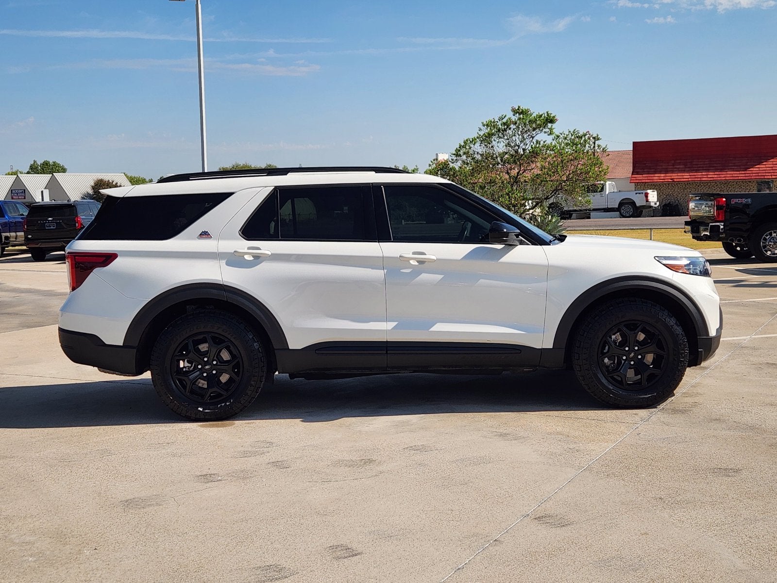 2023 Ford Explorer Timberline