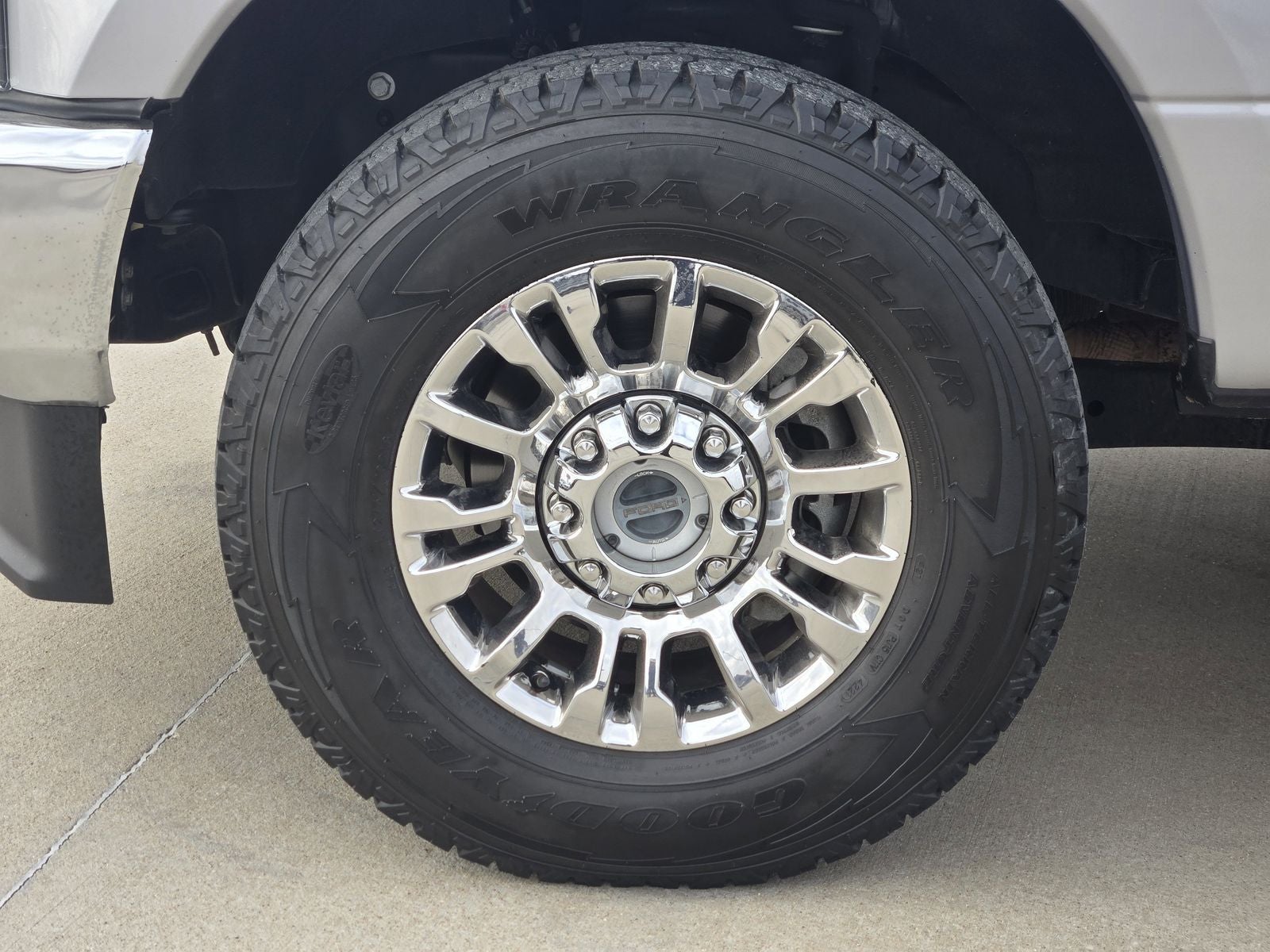 2022 Ford F-250SD XLT