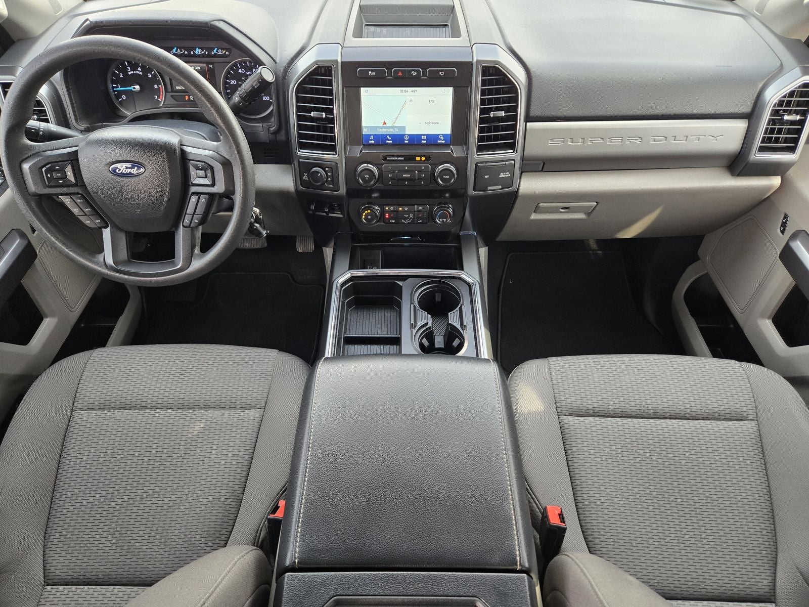 2022 Ford F-250SD XLT