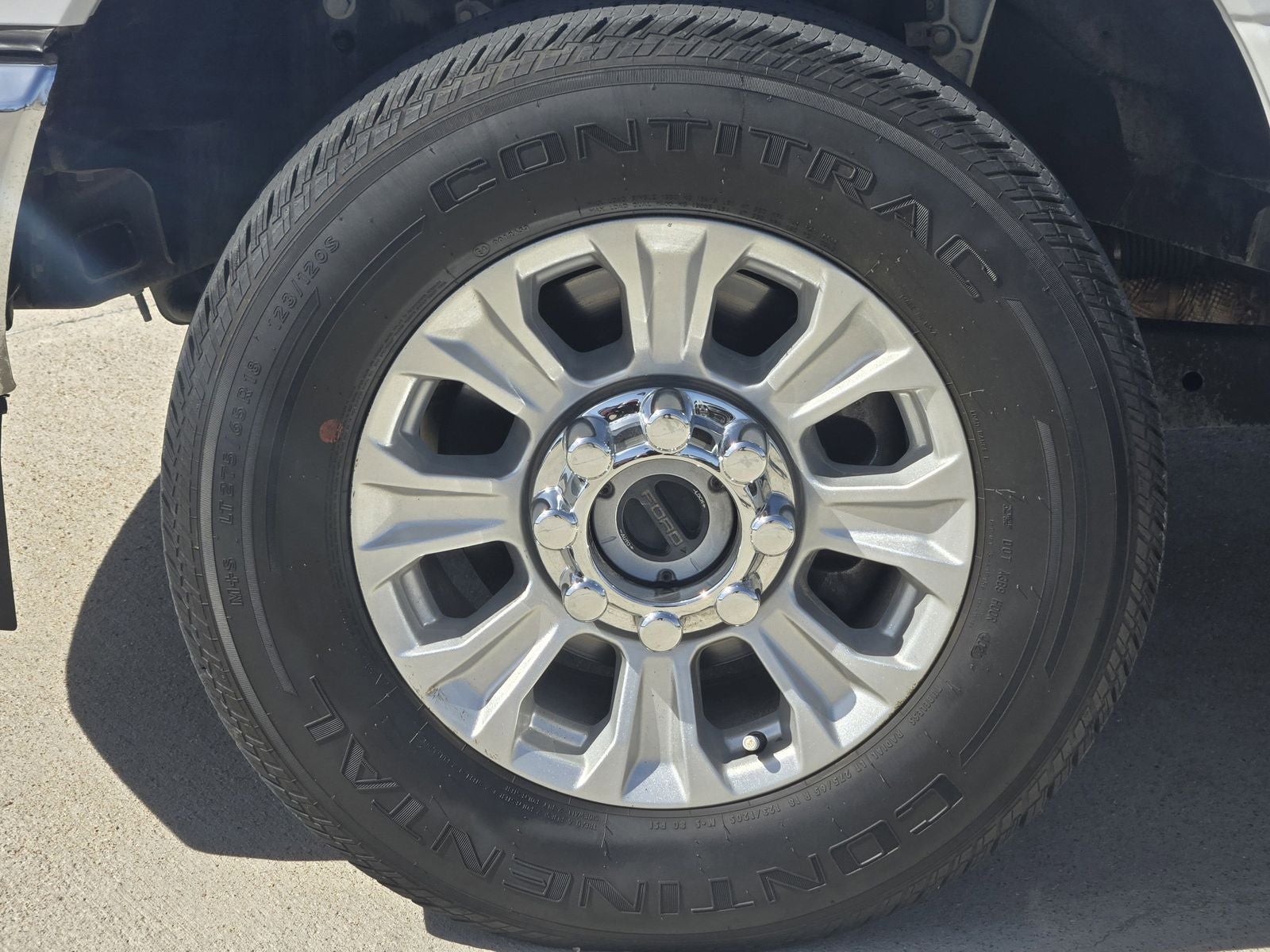 2022 Ford F-250SD XLT