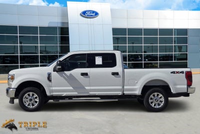 2022 Ford F-250SD XLT