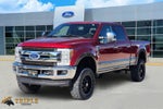 2017 Ford F-250SD King Ranch