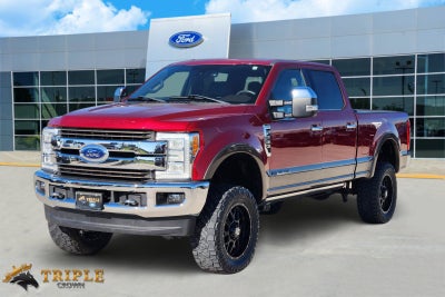 2017 Ford F-250SD King Ranch