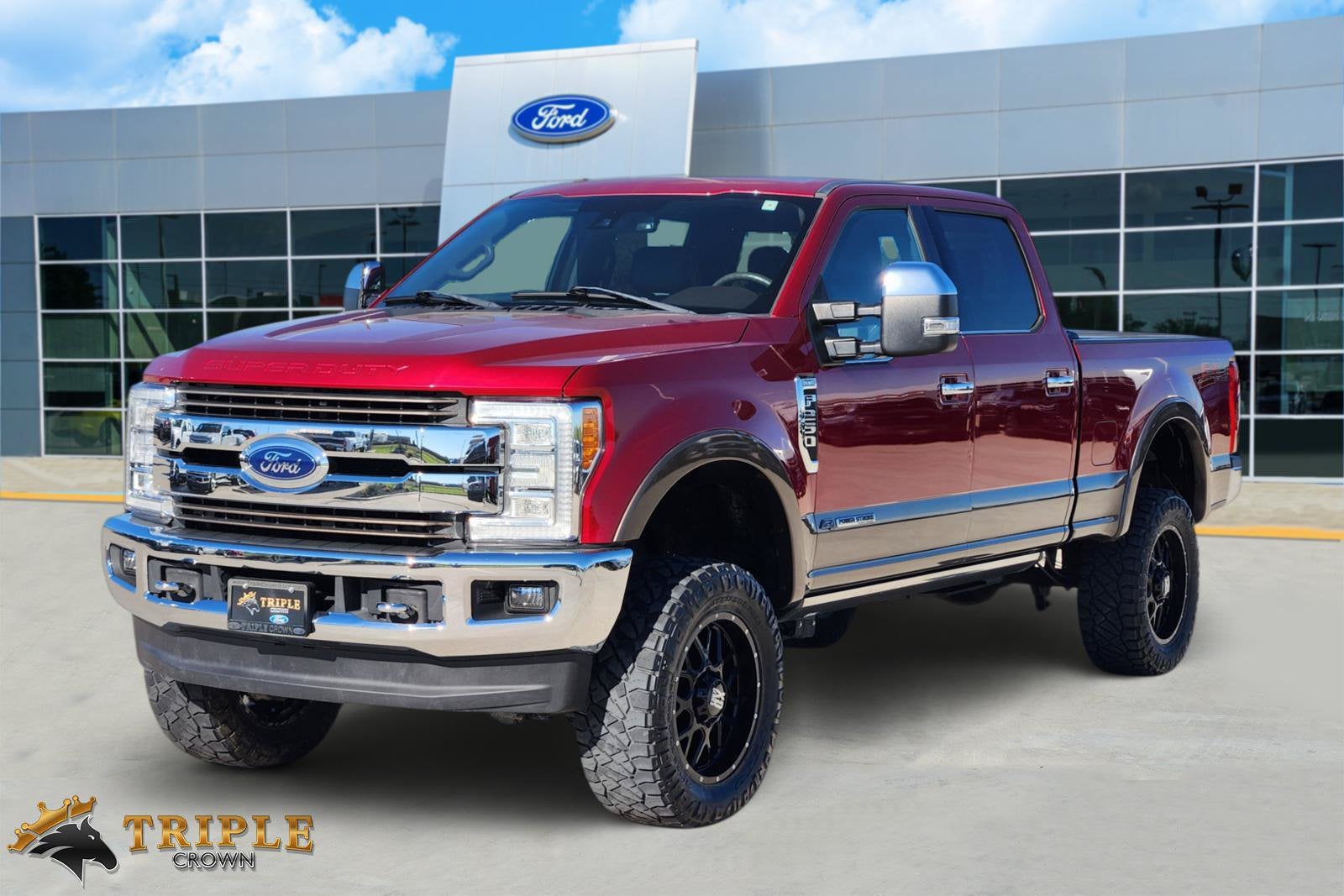 2017 Ford F-250SD King Ranch