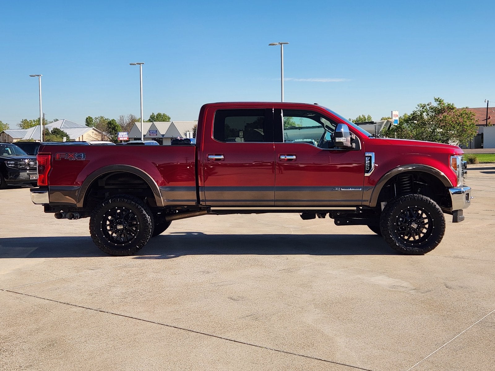 2017 Ford F-250SD King Ranch