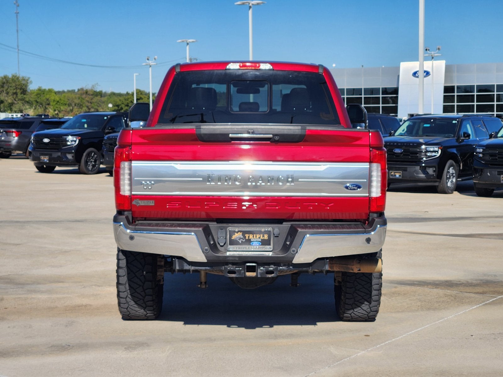 2017 Ford F-250SD King Ranch