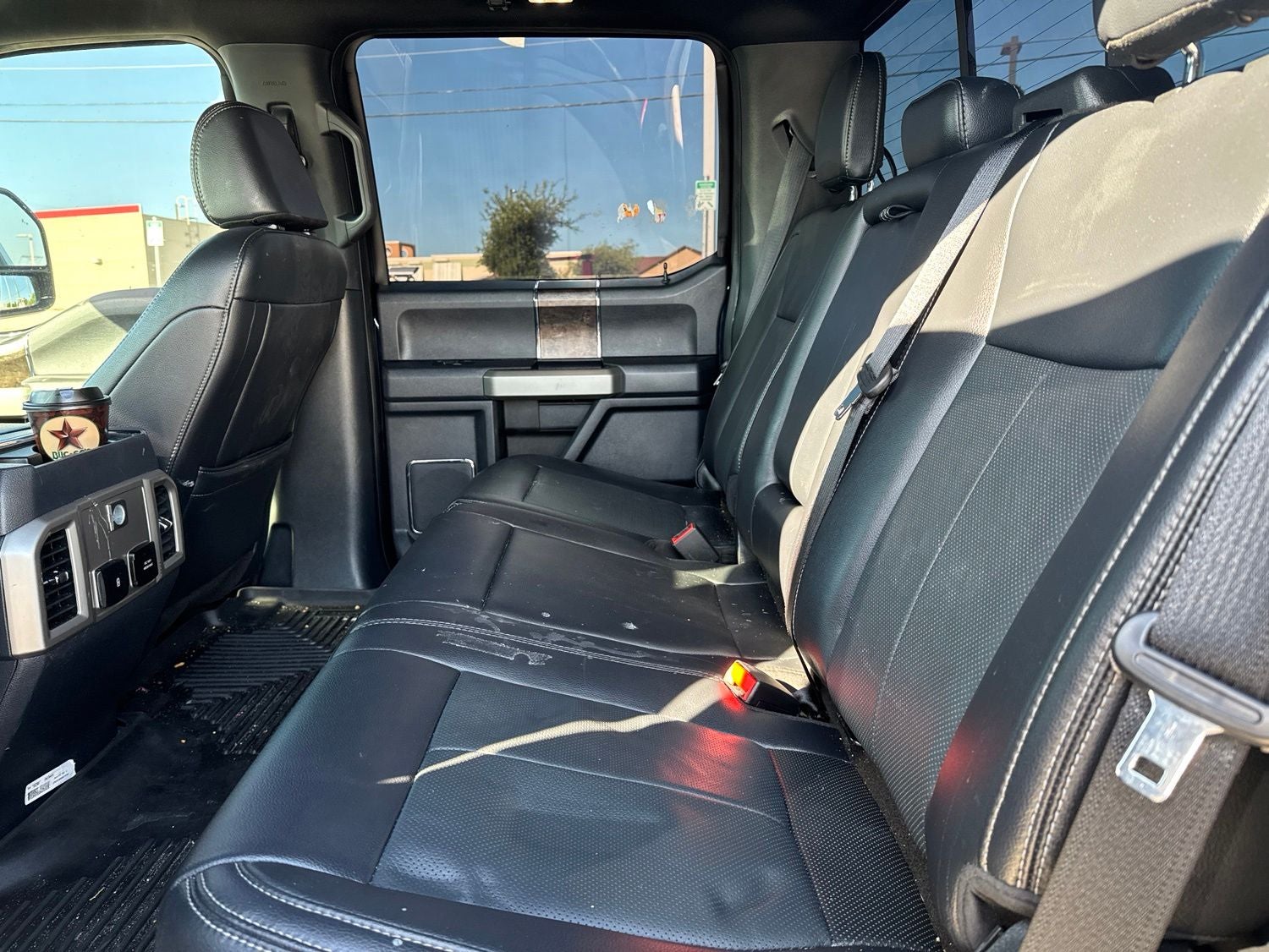 2022 Ford F-250SD Lariat