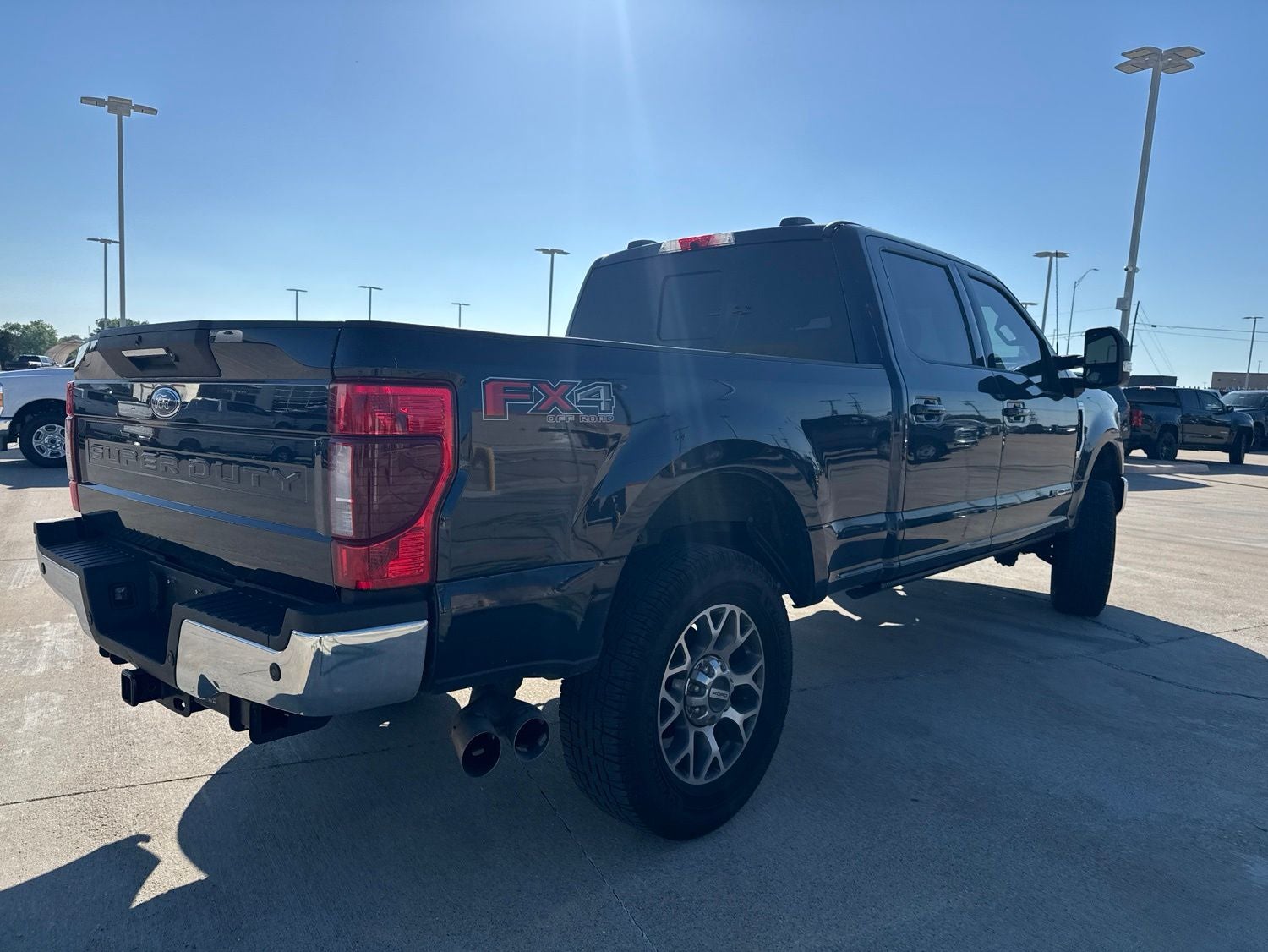 2022 Ford F-250SD Lariat