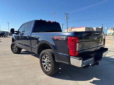 2022 Ford F-250SD Lariat