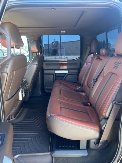 2018 Ford F-250SD King Ranch