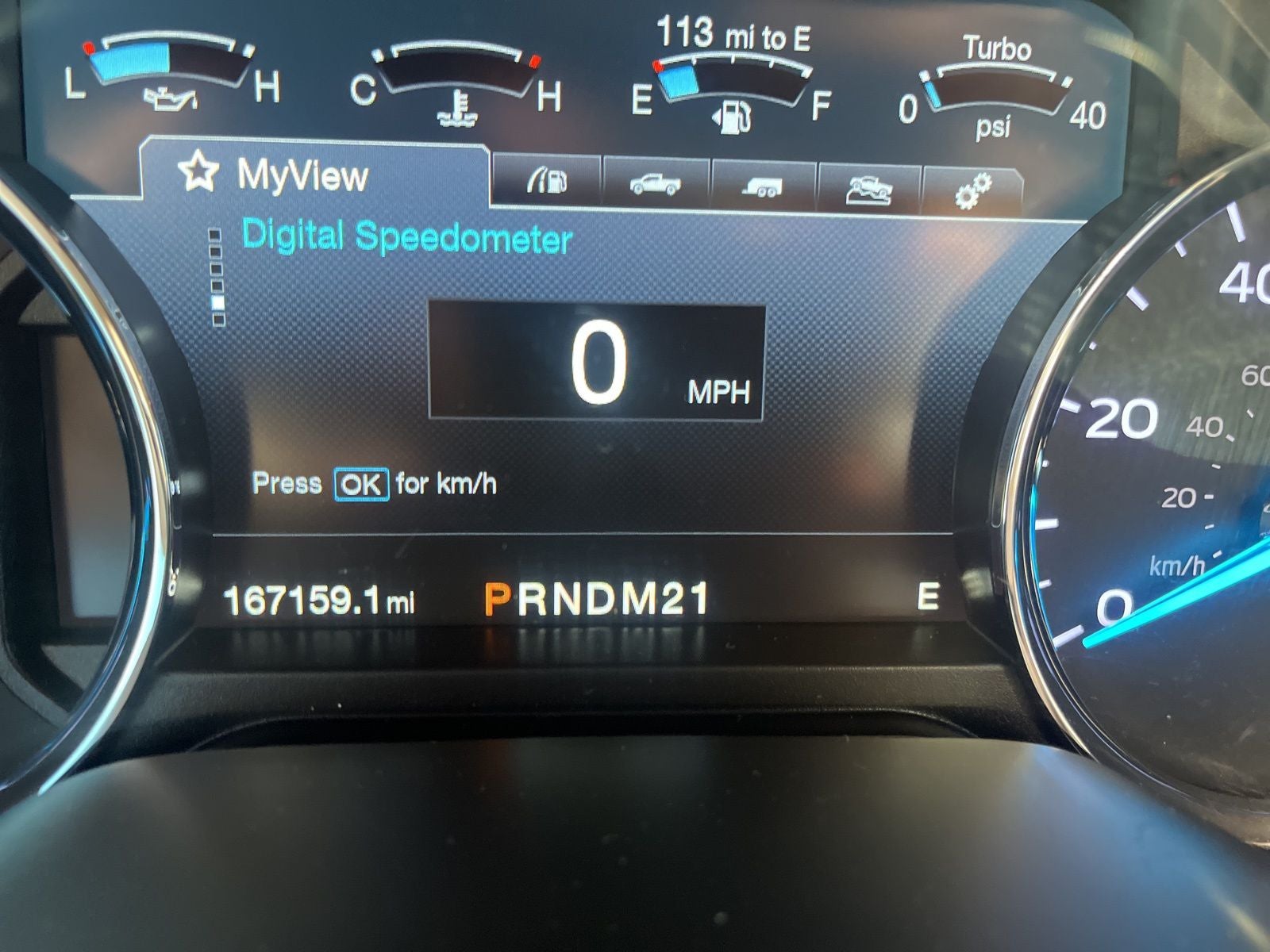 2018 Ford F-250SD King Ranch