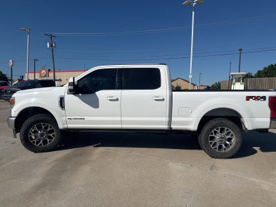 2022 Ford F-250SD Lariat