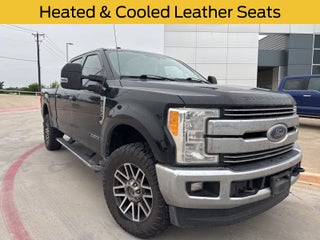 2017 Ford F-250SD Lariat