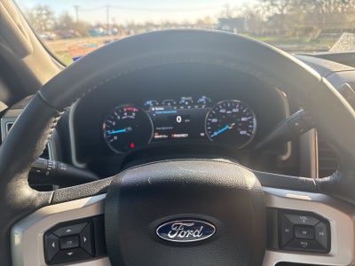 2019 Ford F-250SD Lariat