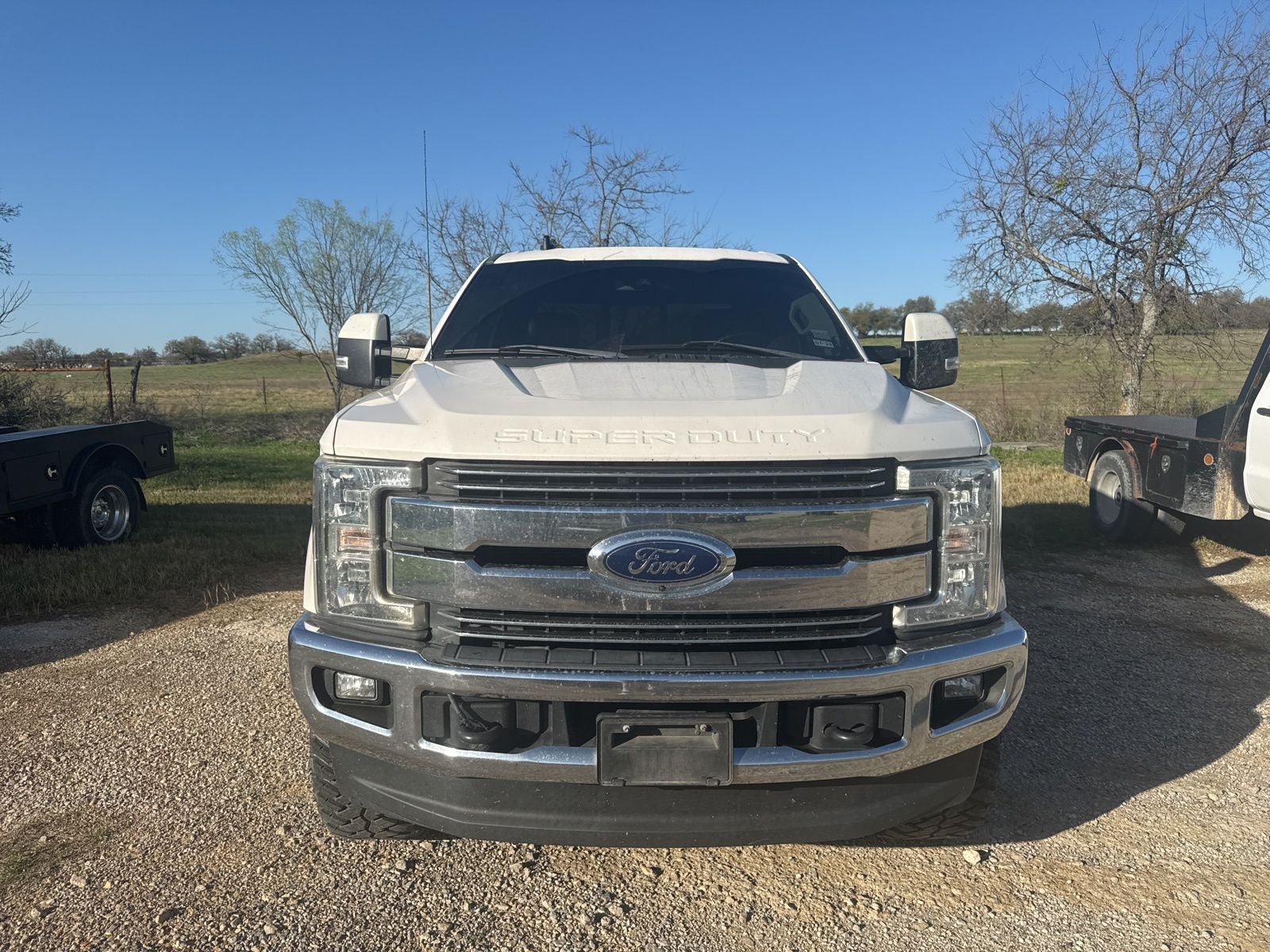 2019 Ford F-250SD Lariat