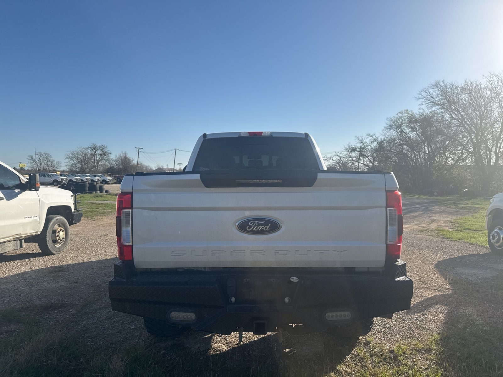 2019 Ford F-250SD Lariat