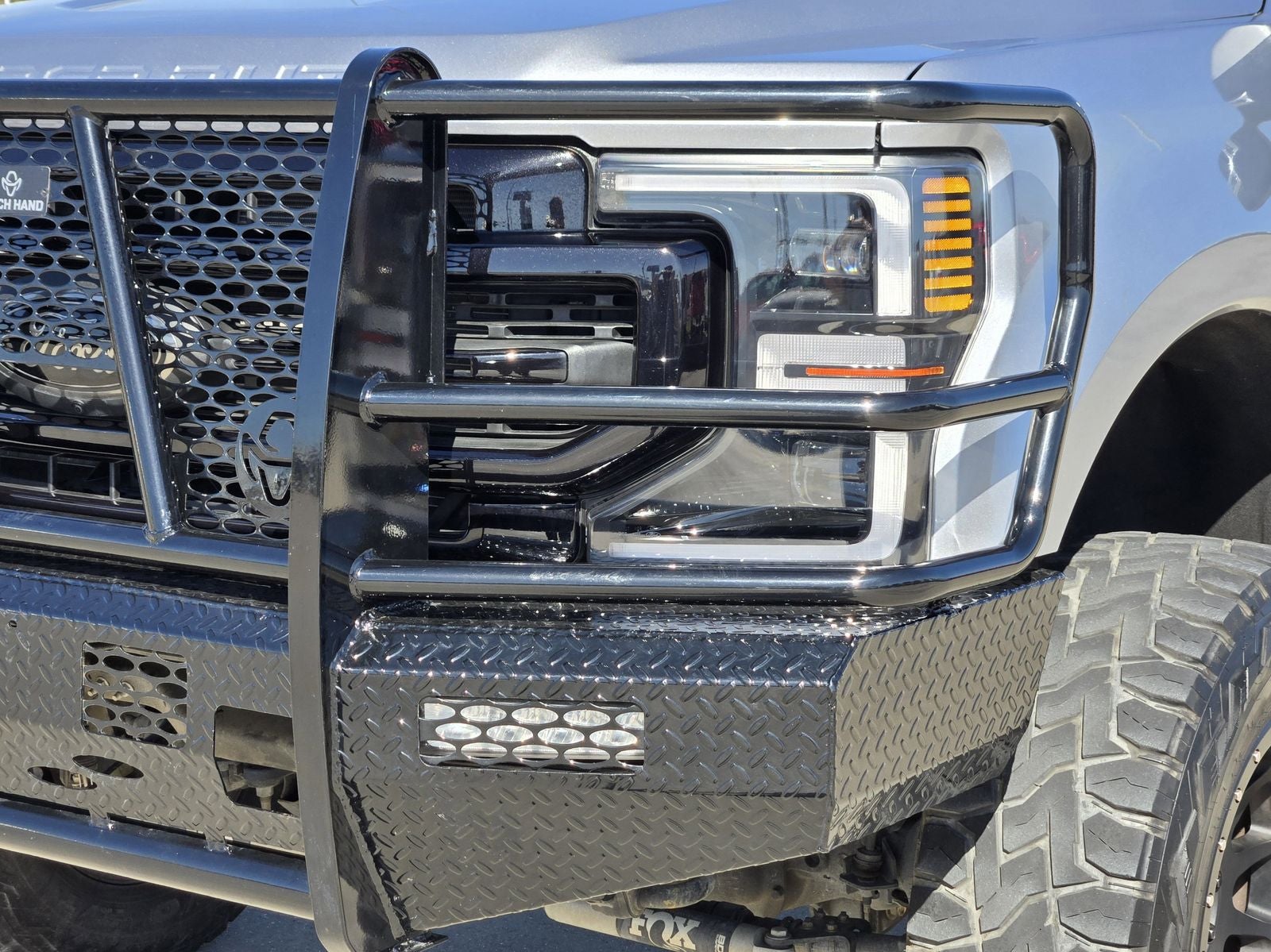 2022 Ford F-250SD Lariat
