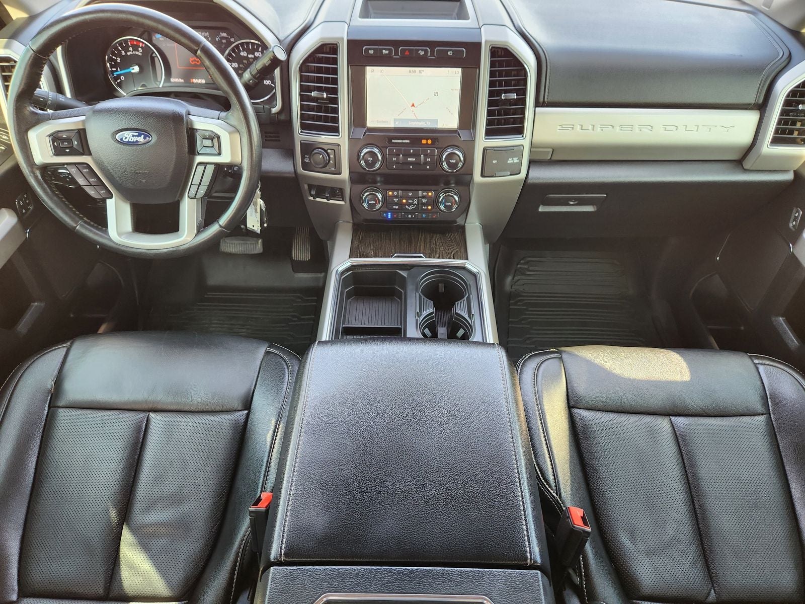 2021 Ford F-250SD Lariat