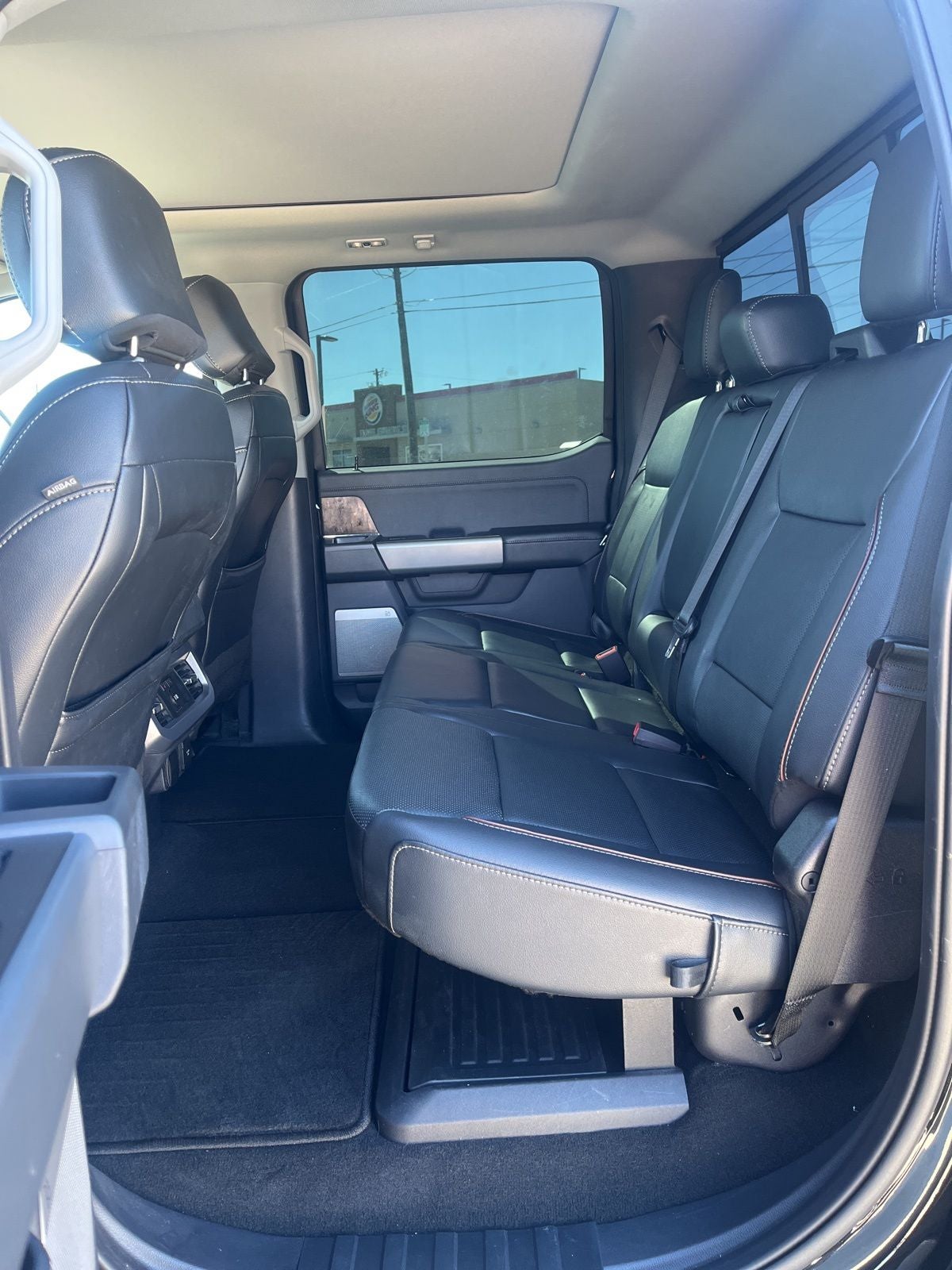 2024 Ford F-250SD Lariat