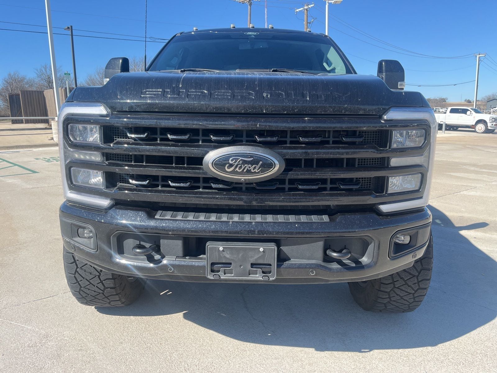 2024 Ford F-250SD Lariat