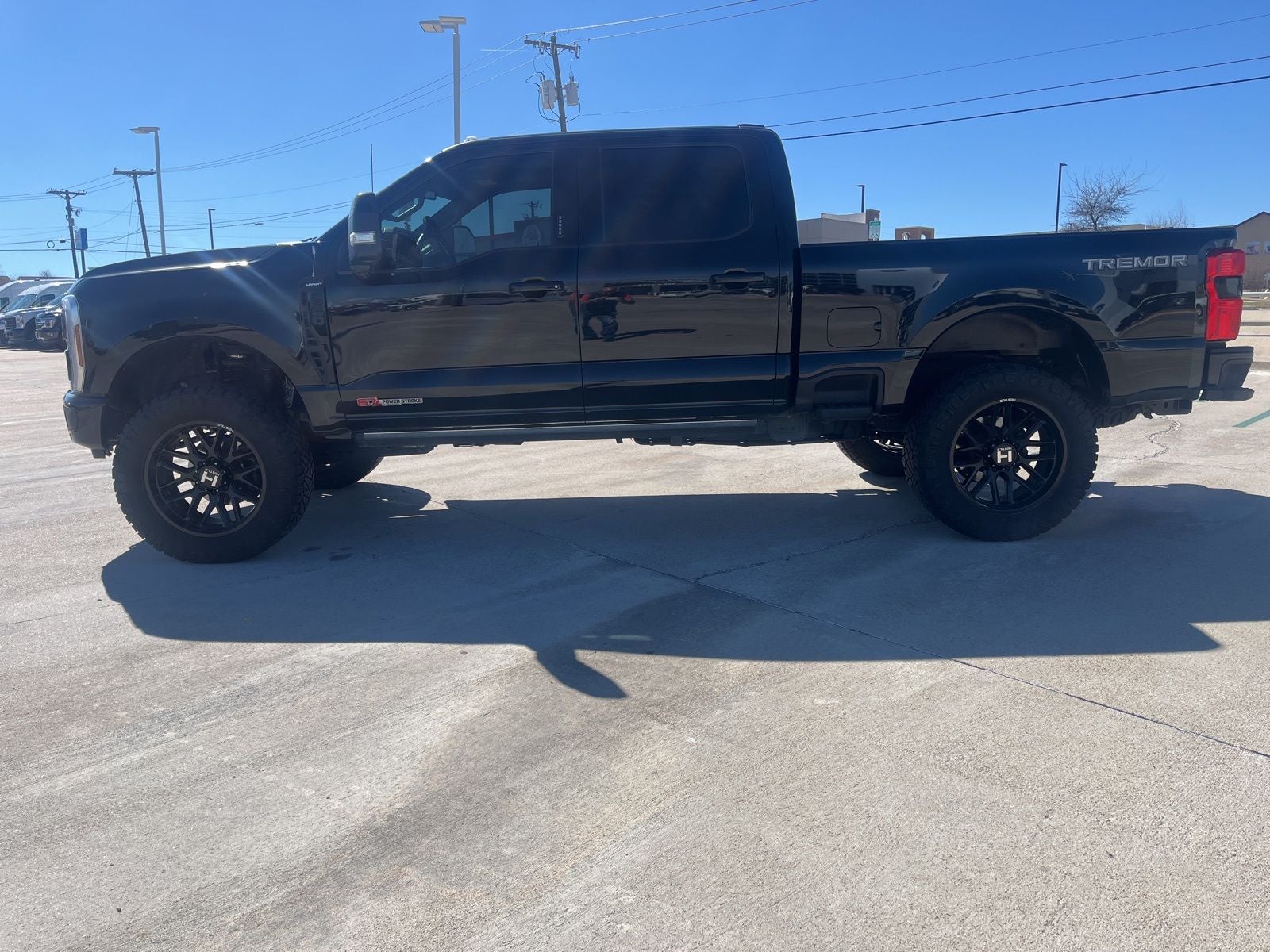 2024 Ford F-250SD Lariat