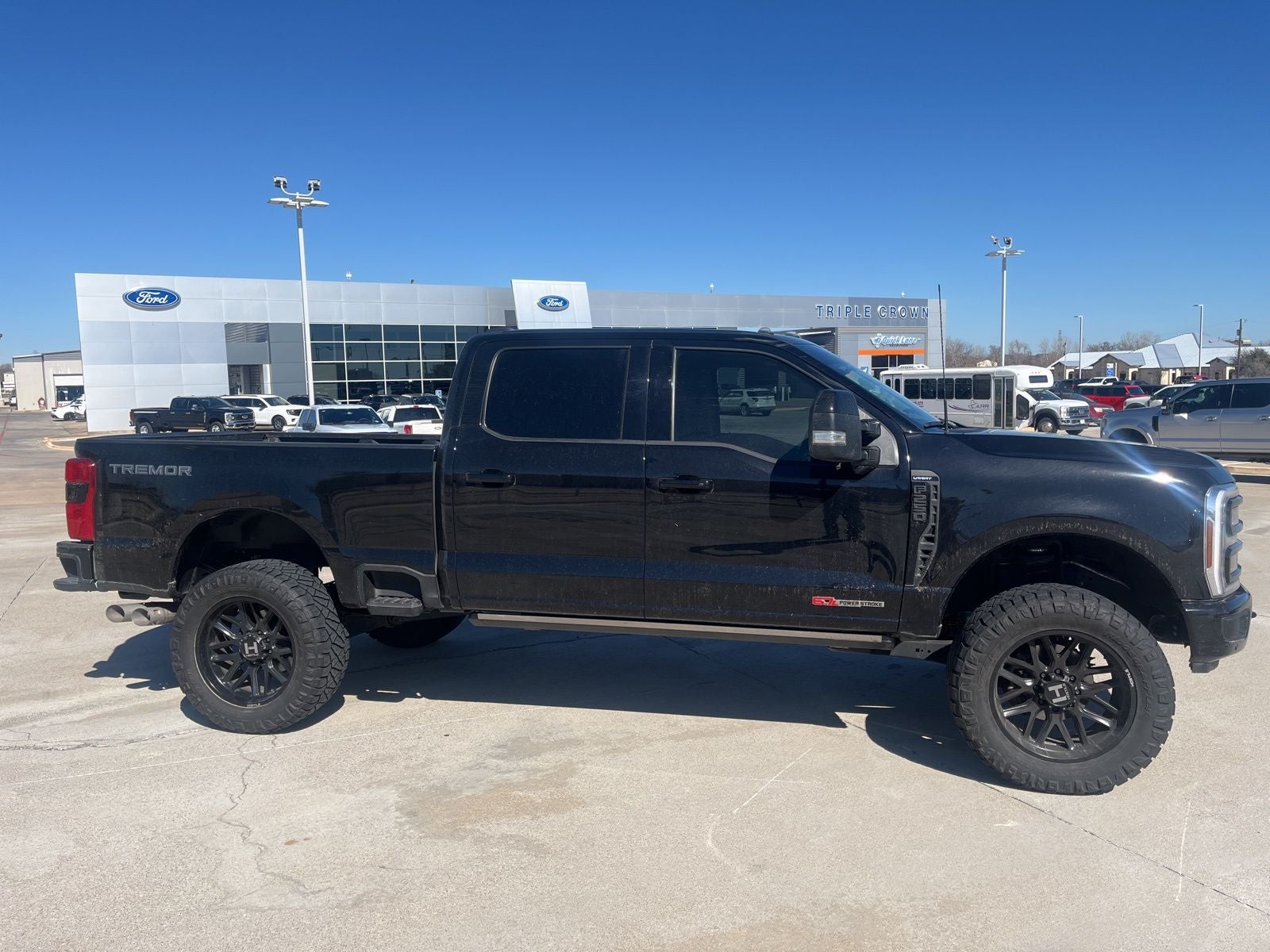 2024 Ford F-250SD Lariat