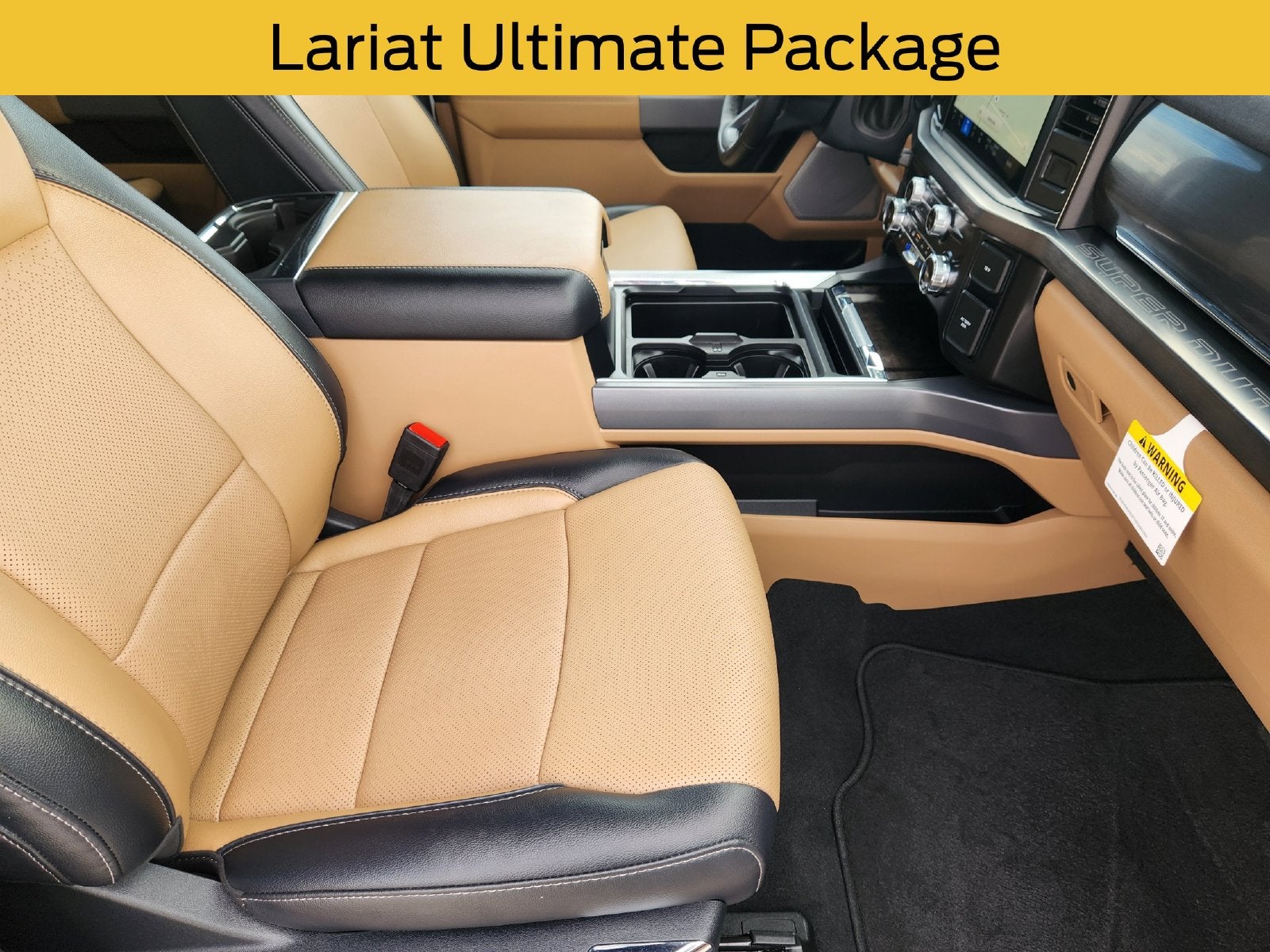 2024 Ford F-250SD Lariat