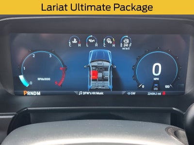 2024 Ford F-250SD Lariat