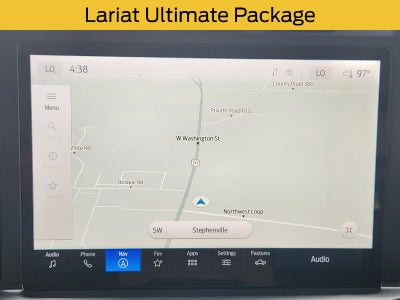 2024 Ford F-250SD Lariat