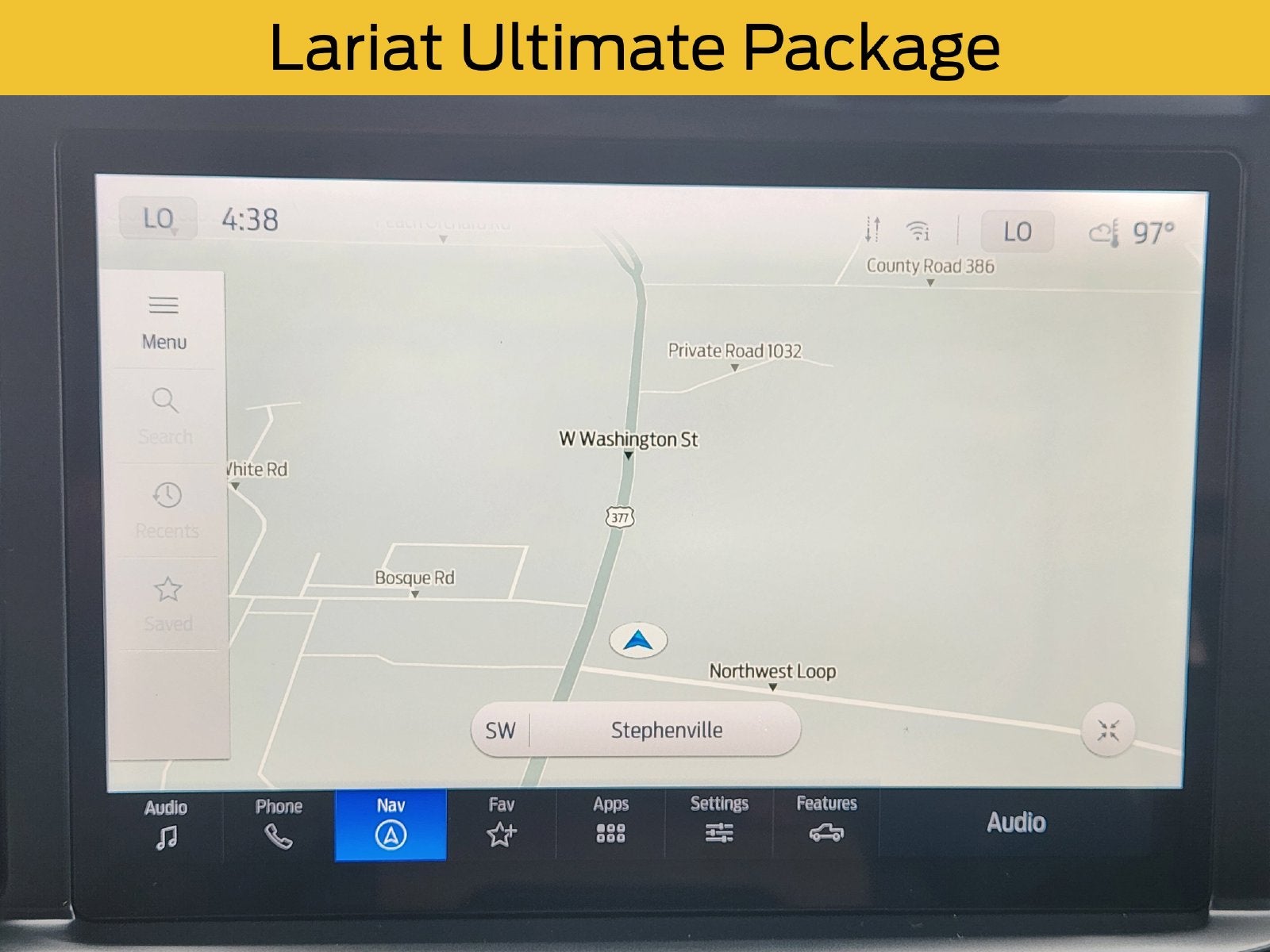 2024 Ford F-250SD Lariat